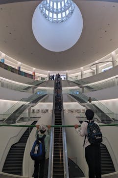 福井県立恐竜博物館に投稿された画像（2025/3/29）