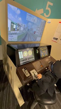 京都鉄道博物館_運転シミュレーターに投稿された画像（2025/3/29）