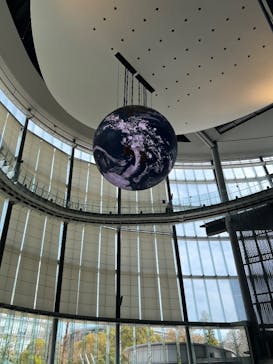 特別展「チ。 ―地球の運動について― 地球(いわ)が動く」に投稿された画像（2025/3/29）