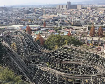 ひらかたパークに投稿された画像（2025/3/29）