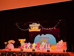 BABY SHARK LIVE！ -The Hidden Treasure- （市川市文化会館）に投稿された画像（2025/3/29）