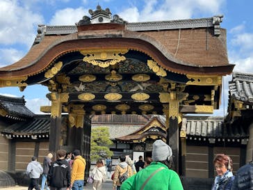 元離宮二条城に投稿された画像（2025/3/29）