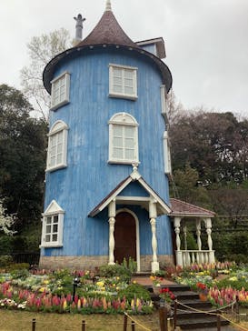 ムーミンバレーパークに投稿された画像（2025/3/29）