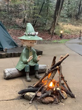 ムーミンバレーパークに投稿された画像（2025/3/29）