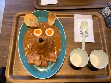 ムーミンバレーパークに投稿された画像（2025/3/29）