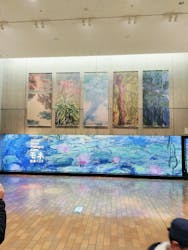 モネ 睡蓮のとき（国立西洋美術館）に投稿された画像（2025/3/29）