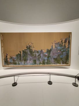モネ 睡蓮のとき（国立西洋美術館）に投稿された画像（2025/3/29）