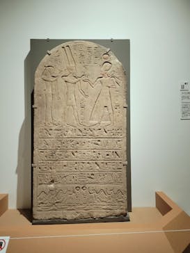 ブルックリン博物館所蔵 特別展 古代エジプトに投稿された画像（2025/3/29）