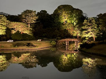 六義園に投稿された画像（2025/3/29）