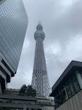 東京スカイツリーに投稿された画像（2025/3/29）