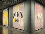ヒルマ・アフ・クリント展（東京国立近代美術館）に投稿された画像（2025/3/29）