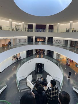 福井県立恐竜博物館に投稿された画像（2025/3/29）