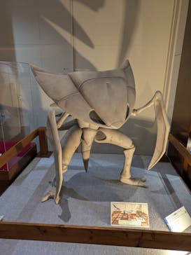 福井県立恐竜博物館に投稿された画像（2025/3/29）