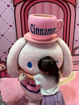 サンリオピューロランドに投稿された画像（2025/3/29）