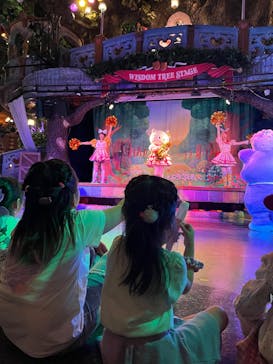 サンリオピューロランドに投稿された画像（2025/3/29）