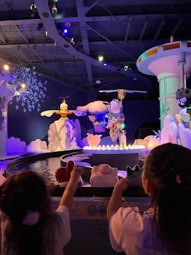 サンリオピューロランドに投稿された画像（2025/3/29）