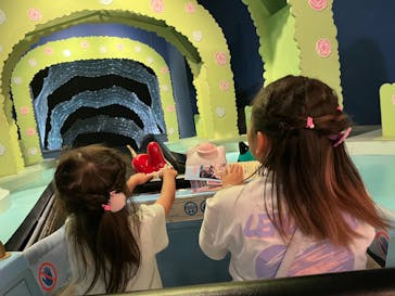 サンリオピューロランドに投稿された画像（2025/3/29）