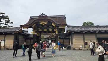 元離宮二条城に投稿された画像（2025/3/29）