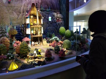 ムーミンバレーパークに投稿された画像（2025/3/29）