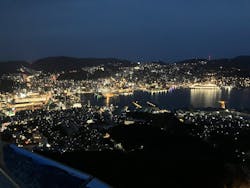 長崎遊覧トラベルに投稿された画像（2025/3/30）