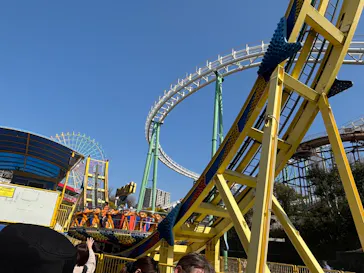 ひらかたパークに投稿された画像（2025/3/30）