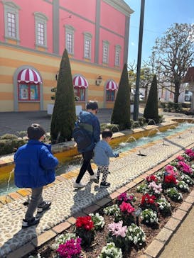 志摩スペイン村パルケエスパーニャに投稿された画像（2025/3/30）