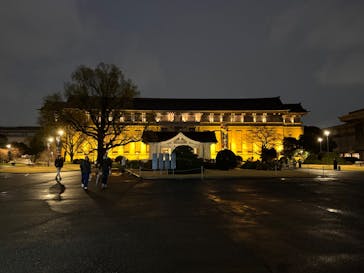 イマーシブシアター新ジャポニズム（東京国立博物館　本館 特別５室）に投稿された画像（2025/3/30）