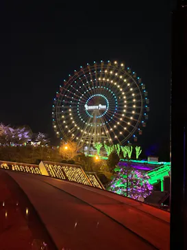 ひらかたパークに投稿された画像（2025/3/30）