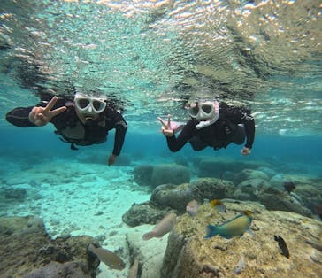 青の洞窟専門店　沖縄ダイビングショップ和に投稿された画像（2025/3/30）