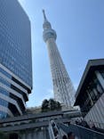 東京スカイツリーに投稿された画像（2025/3/30）