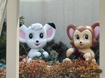 西武園ゆうえんちに投稿された画像（2025/3/30）