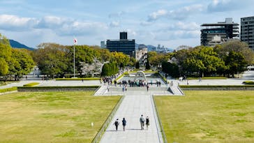 広島平和記念資料館に投稿された画像（2025/3/30）