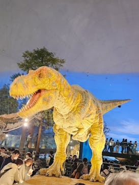 福井県立恐竜博物館に投稿された画像（2025/3/30）