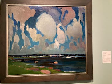 〈若きポーランド〉－色彩と魂の詩 @京都国立近代美術館に投稿された画像（2025/3/30）