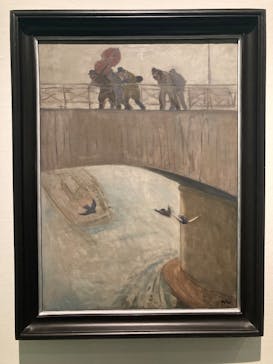 〈若きポーランド〉－色彩と魂の詩 @京都国立近代美術館に投稿された画像（2025/3/30）