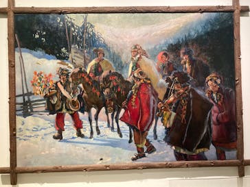 〈若きポーランド〉－色彩と魂の詩 @京都国立近代美術館に投稿された画像（2025/3/30）