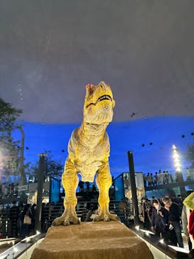 福井県立恐竜博物館に投稿された画像（2025/3/30）