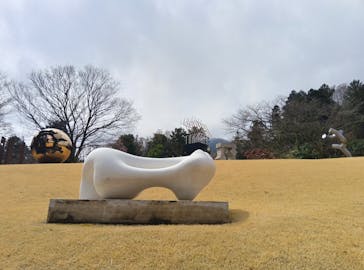 彫刻の森美術館に投稿された画像（2025/3/30）