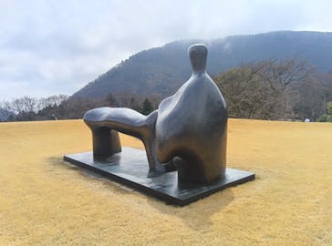 彫刻の森美術館に投稿された画像（2025/3/30）