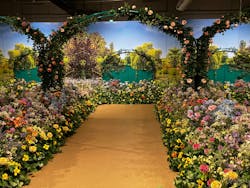 「モネ＆フレンズ・アライブ」神戸展に投稿された画像（2025/3/30）