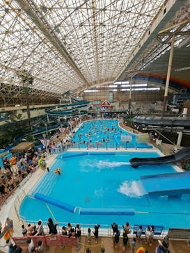 スパリゾートハワイアンズに投稿された画像（2025/3/30）