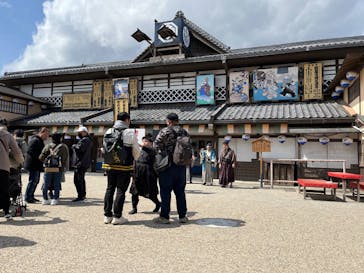 東映太秦映画村に投稿された画像（2025/3/30）