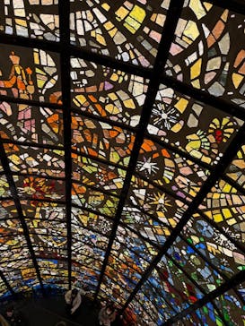 彫刻の森美術館に投稿された画像（2025/3/30）