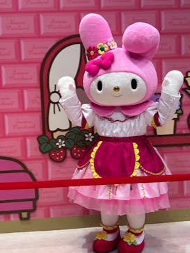 サンリオピューロランドに投稿された画像（2025/3/30）