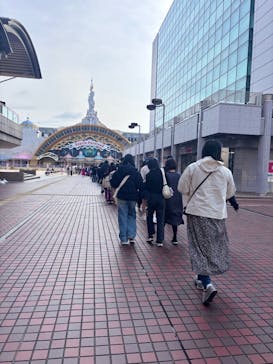 サンリオピューロランドに投稿された画像（2025/3/30）