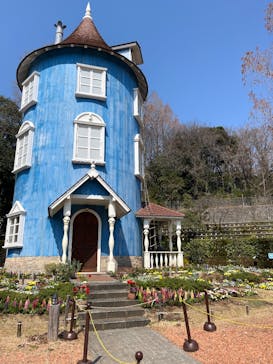 ムーミンバレーパークに投稿された画像（2025/3/30）