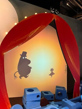 ムーミンバレーパークに投稿された画像（2025/3/30）