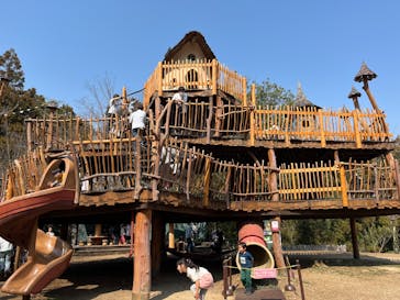 ムーミンバレーパークに投稿された画像（2025/3/30）