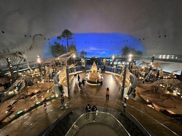 福井県立恐竜博物館に投稿された画像（2025/3/30）