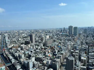 東京スカイツリーに投稿された画像（2025/3/30）